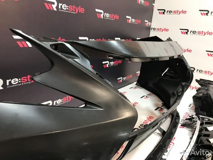 Рестайлинг Lexus ES250 12-15г в 16-18г