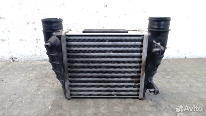 Радиатор интеркулера Audi A4 (B7), 2007