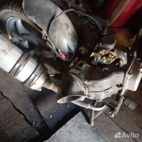 Двигатель скутор80кубов