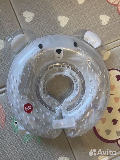 Круг для купания новорожденных