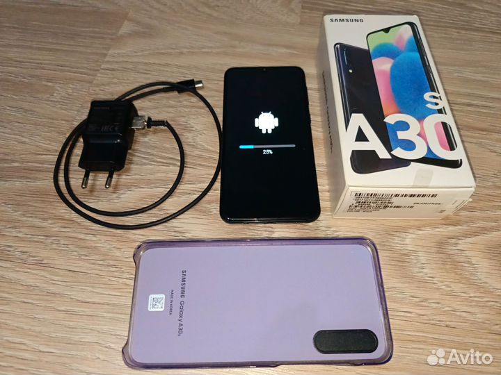 Samsung Galaxy A30s, 3/32 ГБ