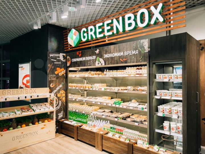 Собственник, 1 этаж бц, 344 м2 торговое