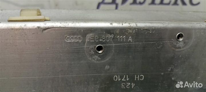 Усилитель переднего бампера Audi Audi A8 4E 200