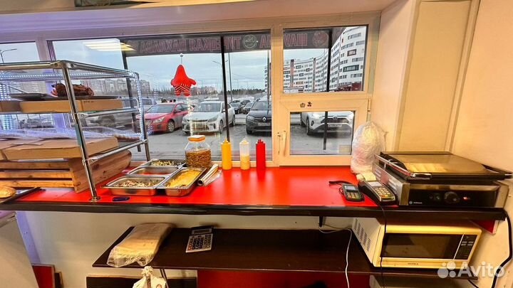 Продам готовый бизнес шаурма