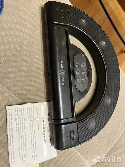 Black Horns Колонка для Sony PSP 2000/3000