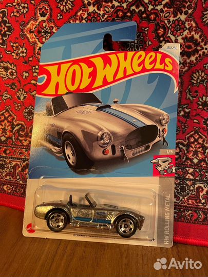 Hot wheels