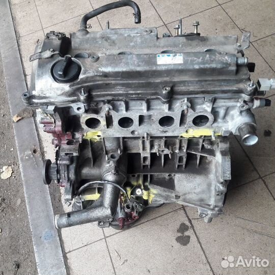 Двигатель 1AZ-FSE Toyota Caldina Avensis Rav4