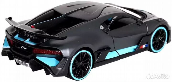 Bugatti Divo 1:24