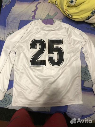 Футбольная форма фк «москва»