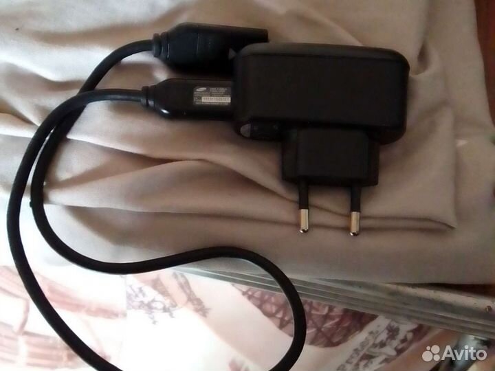 Компактный фотоаппарат