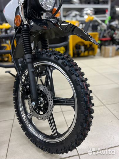 Мопед Альфа Forester RS 11