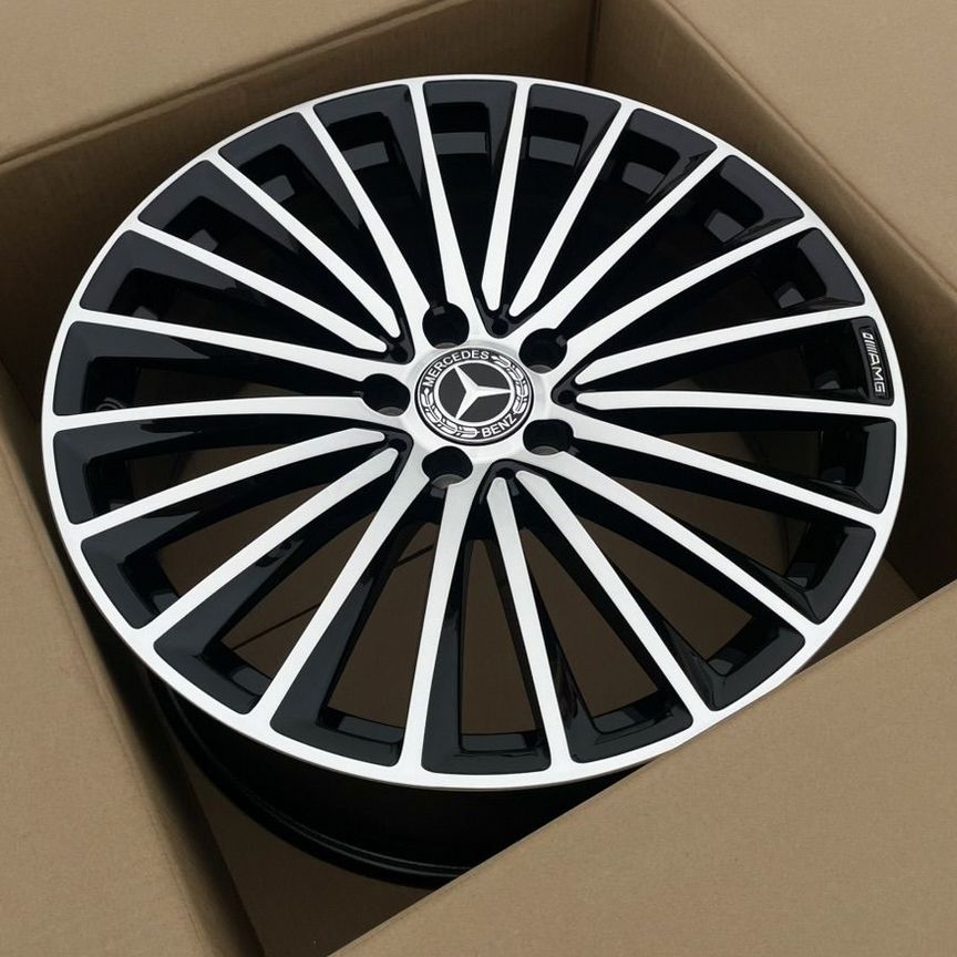Литые диски Mercedes-Benz 8.5×R19 5×112