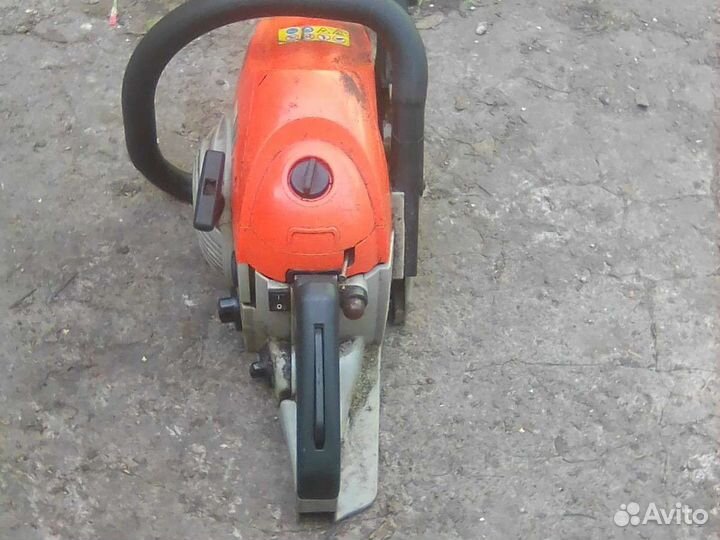 Бензопила бу