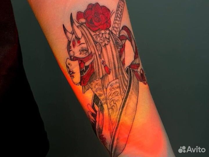 Татуировка/Тату-мастер