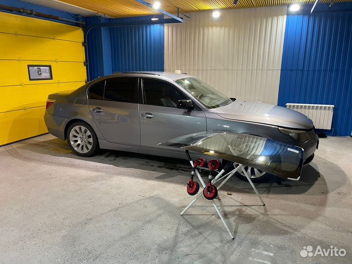 Лобовое стекло Bmw e60