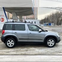 Skoda Yeti 1.2 AMT, 2010, 231 000 км, с пробегом, цена 1 050 000 руб.