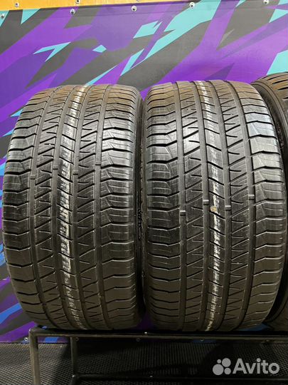 Nitto NT421A 275/40 R20 и 315/35 R20
