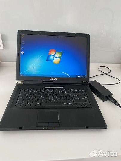 Ноутбук Asus X58L
