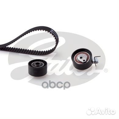 Ремень грм +2 ролика 7883-11404 K025581XS Gates