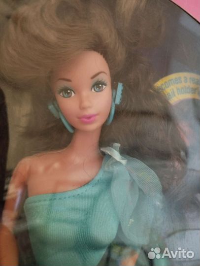 Барби barbie Whitney style magic