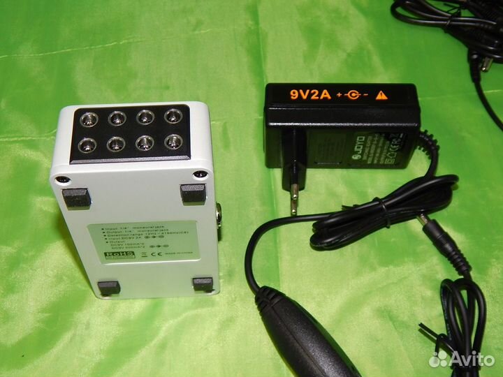 Joyo Power tune Power Supply