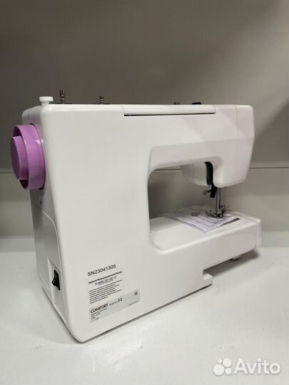 Швейная машина comfort 32