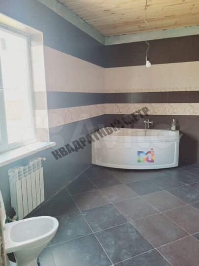 Дом 108 м² на участке 6,6 сот.