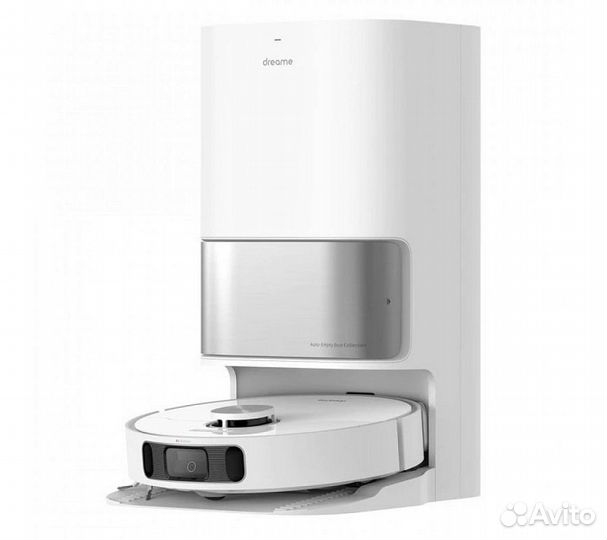 Робот-пылесос Dreame Bot L10s Ultra с базой самооч