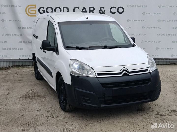 Citroen Berlingo 1.6 МТ, 2016, 166 000 км