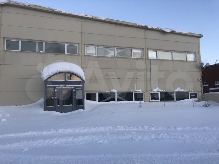 Офис, 500 м²