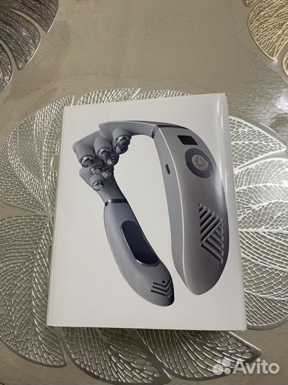 Вибрационный массажер