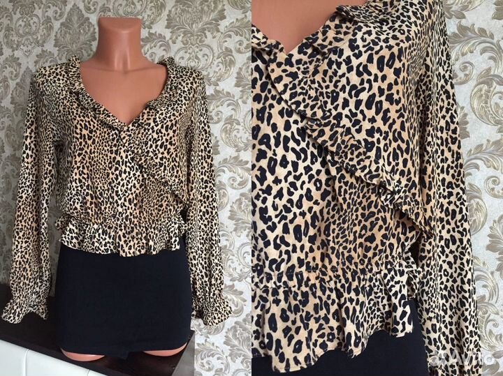 Боди блузка лонгслив