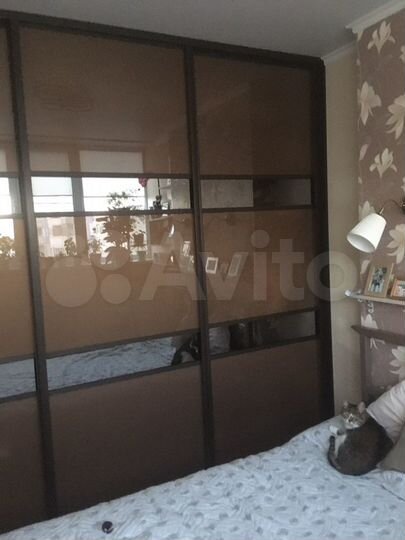 2-к. квартира, 44 м², 8/16 эт.