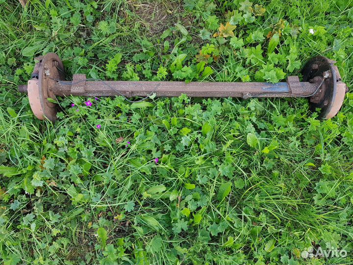 Культиватор Бердянский завод сельхозтехники КШС-7, 1974