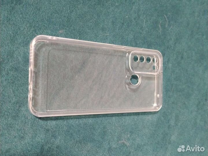 Чехол xiaomi redmi note 8t