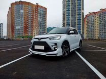 Toyota Raize 1.0 CVT, 2020, 60 000 км, с пробегом, цена 1 860 000 руб.