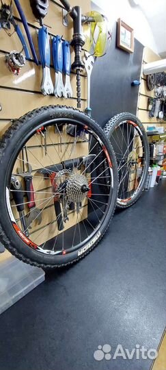 Ремонт велосипедов на В.О