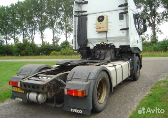 Запчасти б/у на iveco, Stralis 2007-2013