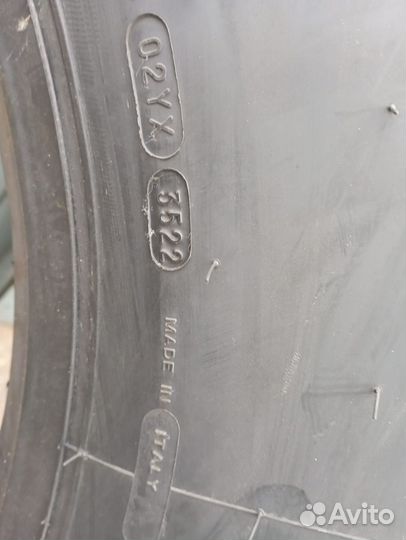 Шины грузовые michelin 385,65,22.5