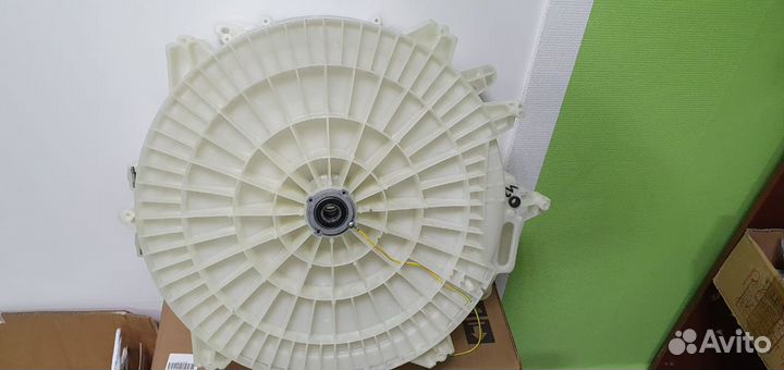 Задний полубак samsung Diamond DC97-15235A