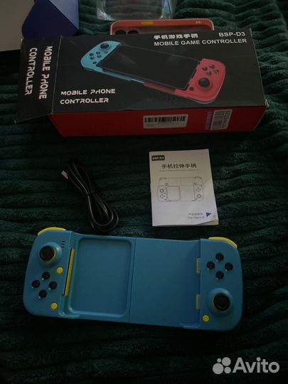 Геймпад для android