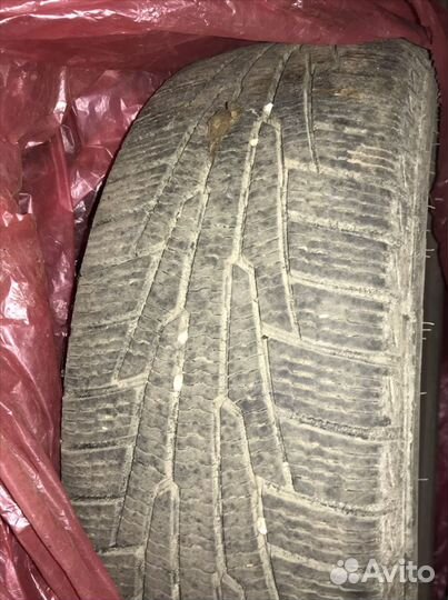 Колеса в сборе R15 зима