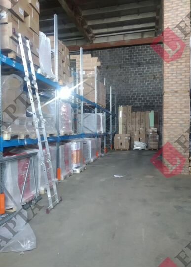 Склад, 3453 м²