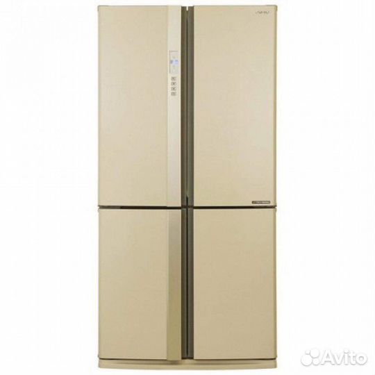 Холодильник Sharp SJ-ex98fbe новый