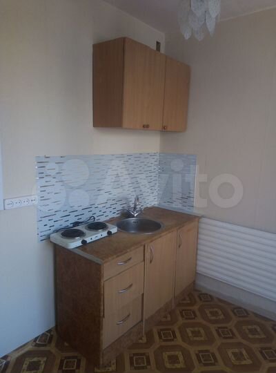 1-к. квартира, 25 м², 2/5 эт.