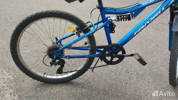 Велосипед бу