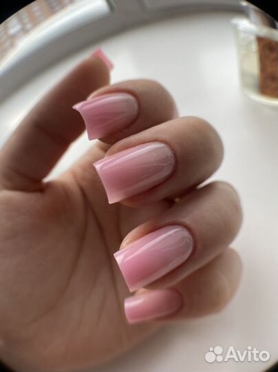 Маникюр, SMART педикюр, наращивание