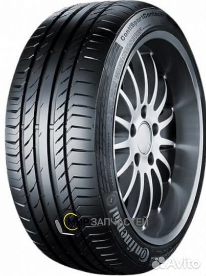 Continental ContiSportContact 5 255/60 R18 108Y