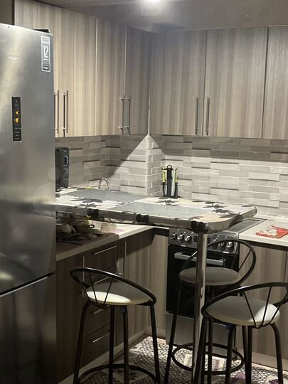 1-к. квартира, 33,8 м², 2/3 эт.