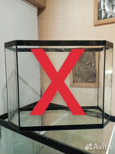 Аквариумы и декор